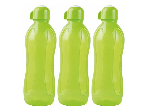 pp water bottles